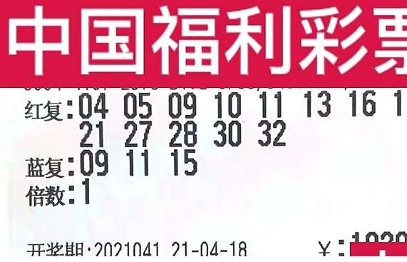 双色球的中奖概率