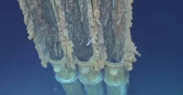 世界最深沉船在海平面以下近7000米处，它是如何被发现的？