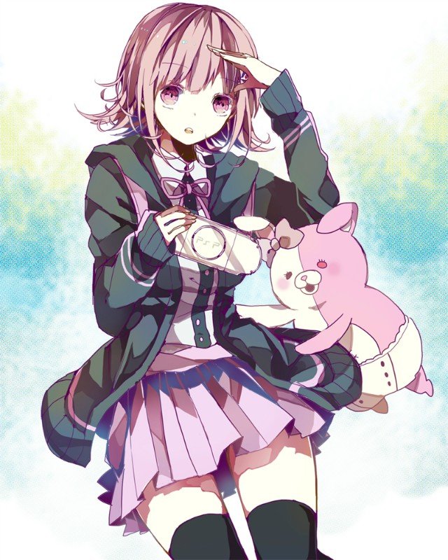 动漫中帅哥、美女的图片有哪些？