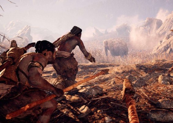 before long和 long before