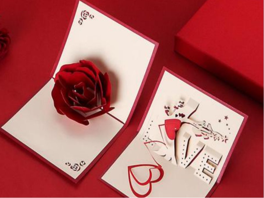 送玫瑰花的情话