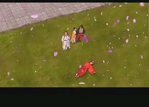 天涯明月刀中傅红雪和谁在一起了