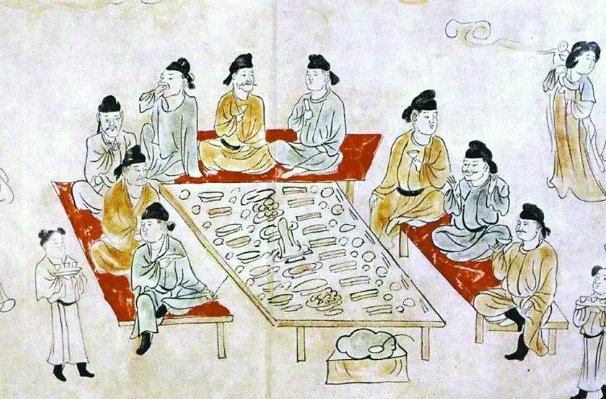 唐代学子的毕业宴会叫什么宴