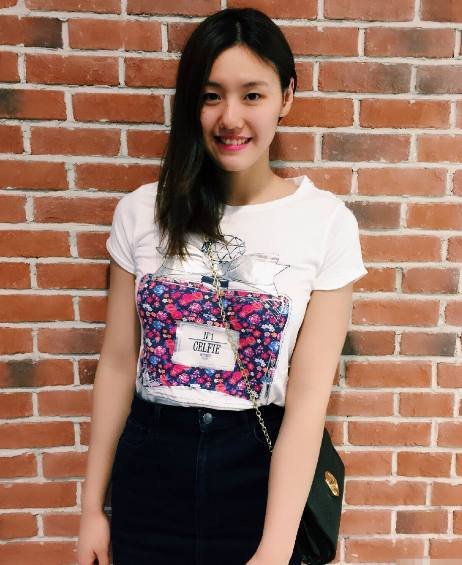 中国体坛女神究竟谁最美？