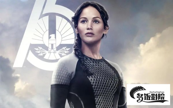 饥饿游戏女主角名字