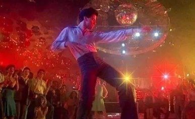 舞蹈中的广场舞和迪斯科，两者是不是有异曲同工之处？