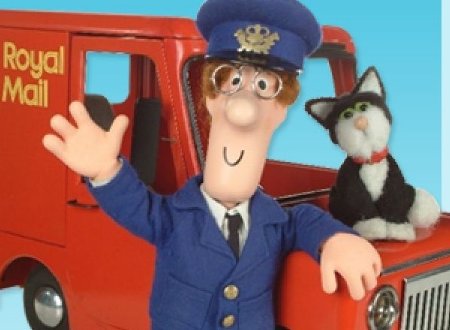 邮递员是哪个国家的动画片