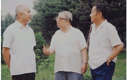 孙家钟的研究领域