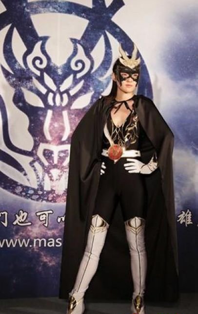 龙图腾女孩的基本信息