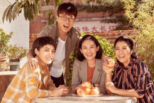 我和我的三个姐姐电视剧剧情介绍