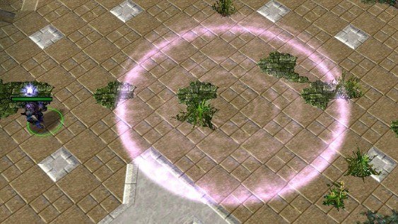 弧光守望者的英雄背景