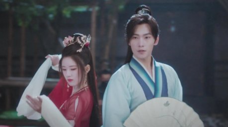 且试天下角色介绍