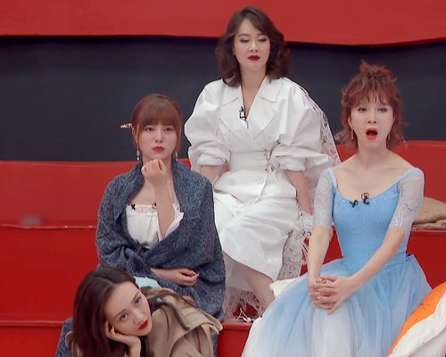 《浪姐2》弦子想选有人气的姐姐错了吗？