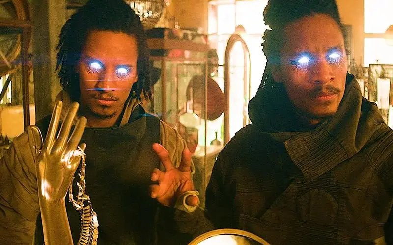 幻影双煞是什么电视剧