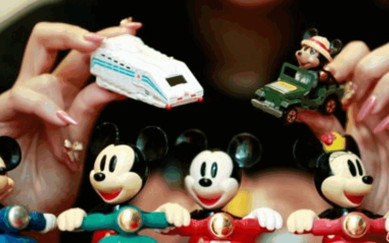 上海女孩将婚房打造成迪士尼博物馆，为什么每个女孩都有公主梦？