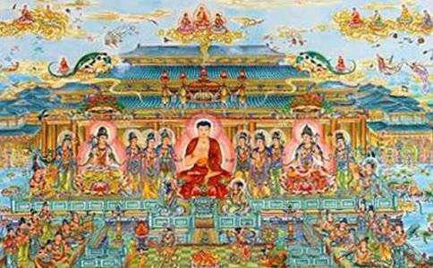 佛家所说的空与色分别代表什么？