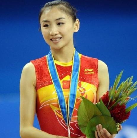 中国体坛女神究竟谁最美？