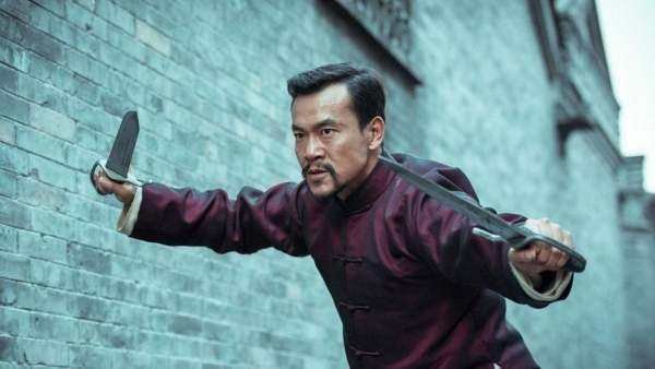 师父电影剧情介绍