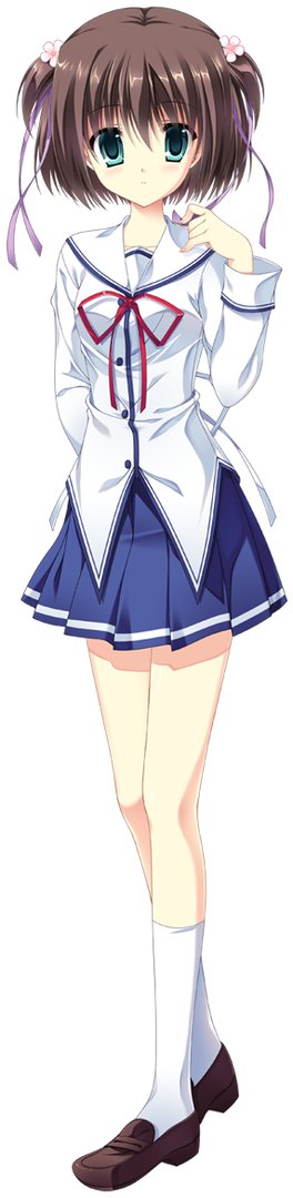 葛木姬乃的角色专辑