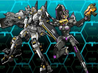 机甲露宝的介绍