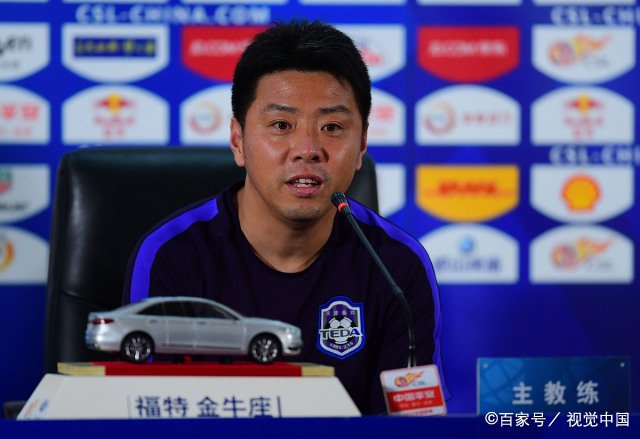 泰达队史名将迟嵘亮，曾被质疑踢不好球，现如今在做什么？