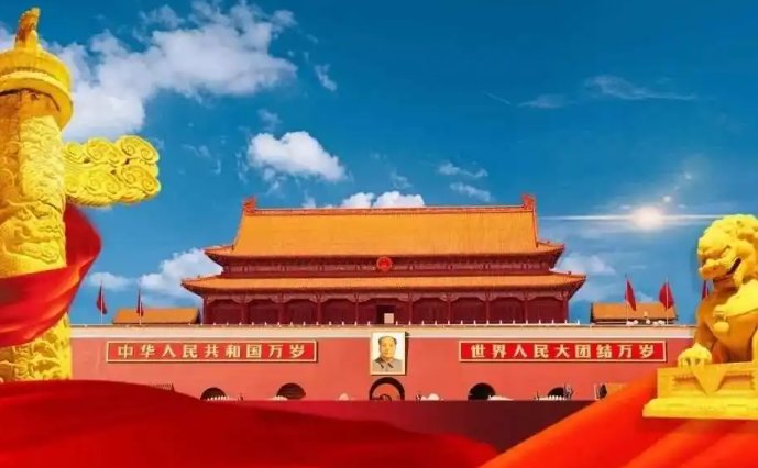 祝国家繁荣昌盛的句子