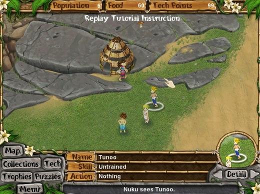 虚拟村庄4的攻略