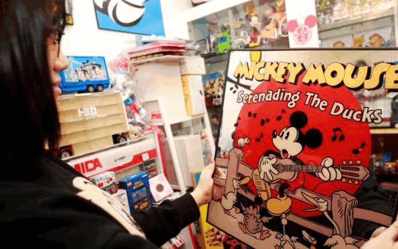 上海女孩将婚房打造成迪士尼博物馆，为什么每个女孩都有公主梦？