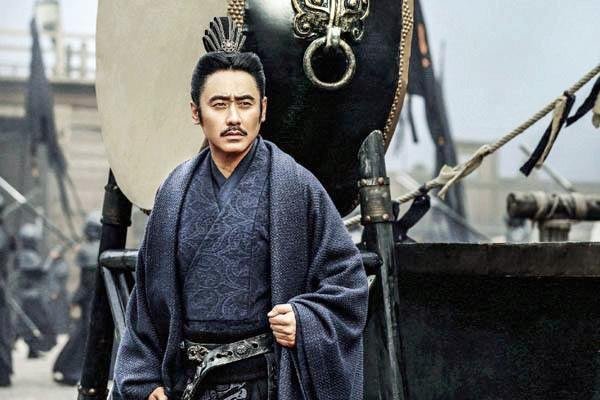 三国中最“二”的人是谁,为何说他最“二”?