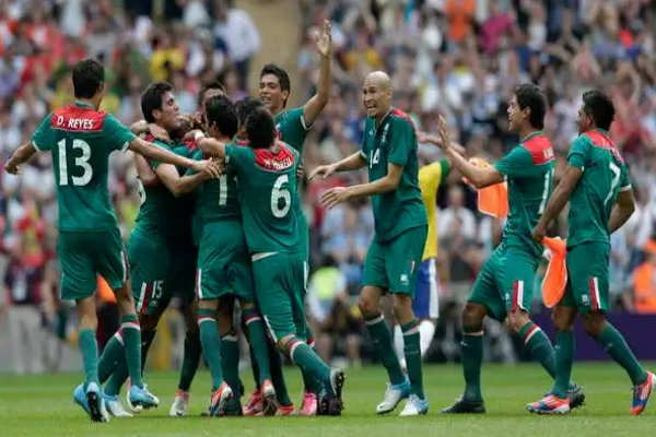 墨西哥足球世界杯排名