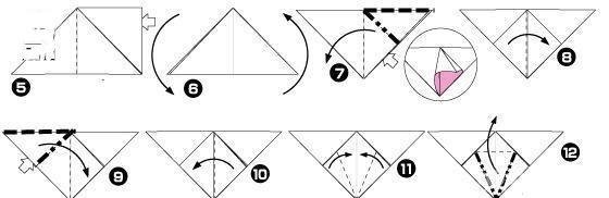 不同数量的千纸鹤代表什么含义？