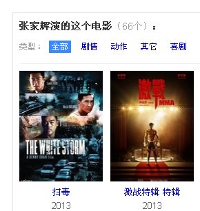 张家辉演的这个电影叫什么？旁边的那个女人是谁？