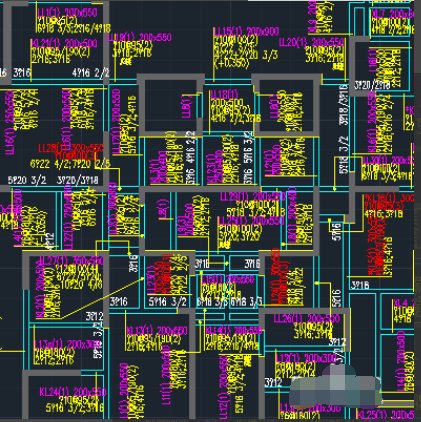 cad 怎样能只显示选中图层 隐藏其他图层 又怎么恢复？
