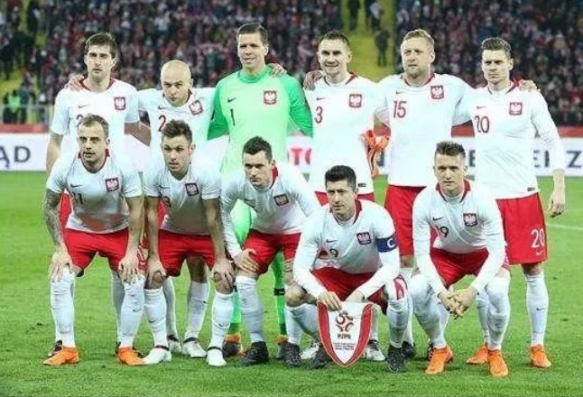 波兰足球排名世界第几排