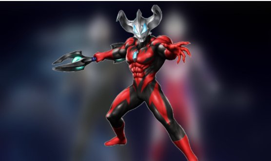 捷德奥特曼有多少种形态