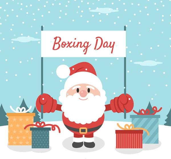 boxing day 是什么意思