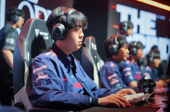 s13中国战队有哪些