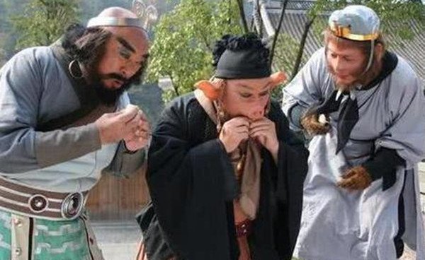 唐僧知道孙悟空有金睛火眼，为什么不相信他能看出妖怪？