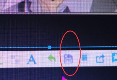 电脑键盘怎样快捷键保存图片？