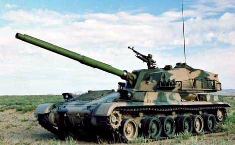 联邦德国研制出JPz4-5式90毫米自行反坦克炮有什么意义