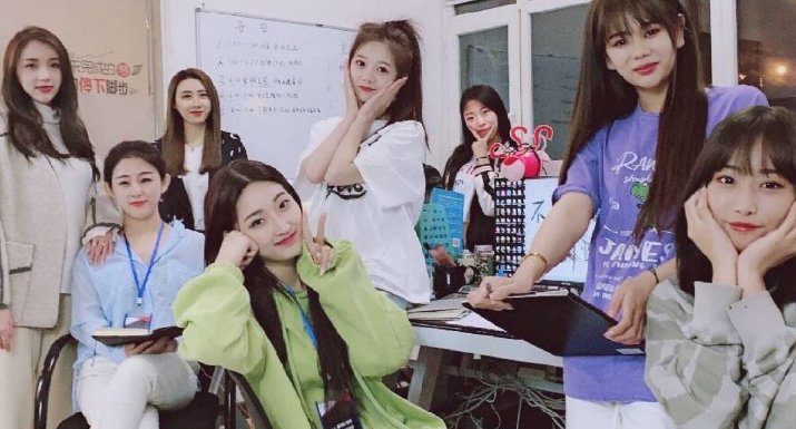 疯癫办公室成员介绍是？