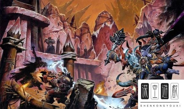 魔兽世界重铸盟约怎么做