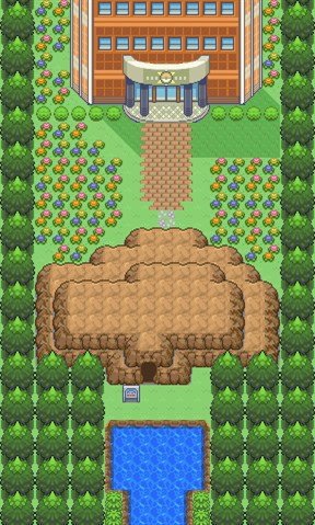 口袋妖怪漆黑的魅影梦世界地图有哪些 冠军之路