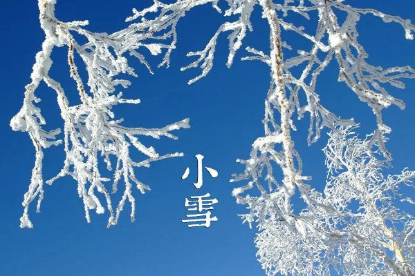 小雪代表什么寓意