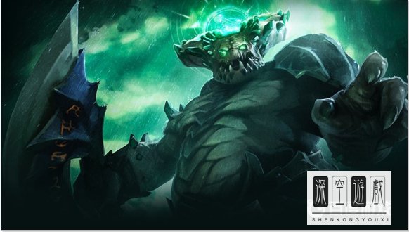 DOTA2什么英雄克制深渊领主？