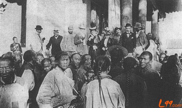 可怕的北京人的介绍