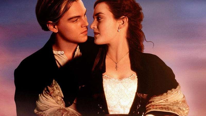 泰坦尼克号剧情