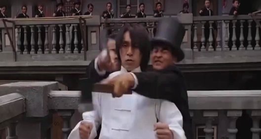 功夫2周星驰饰演谁