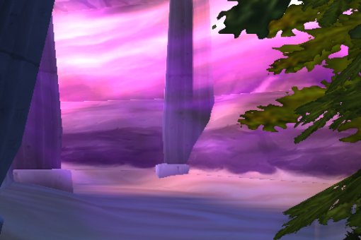 魔兽往日的希尔斯布莱德丘陵怎么去