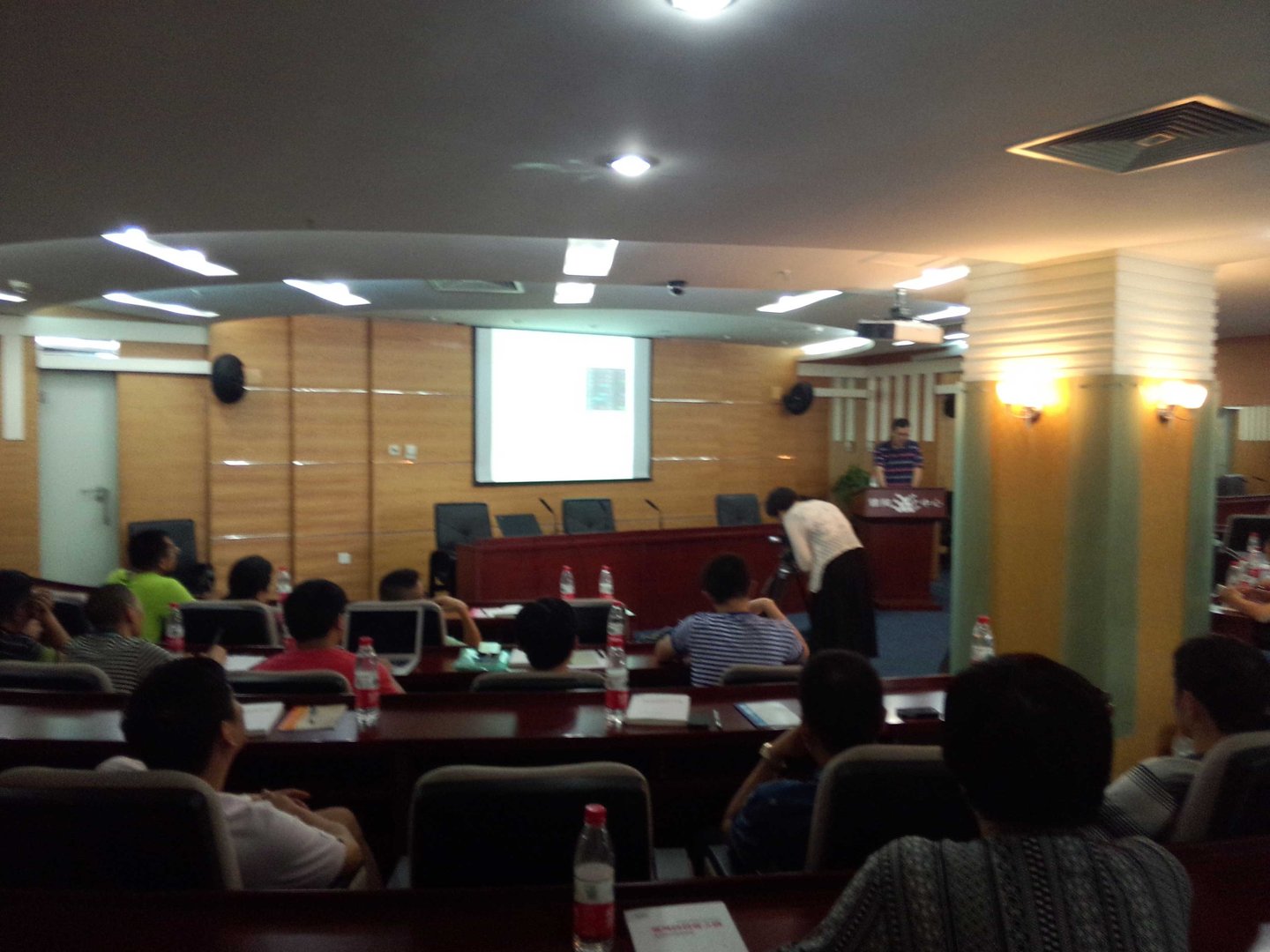 徐大为的感动人物徐大为